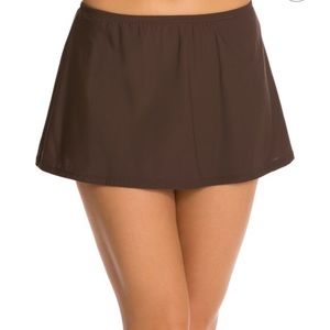 Miraclesuit swim skirt